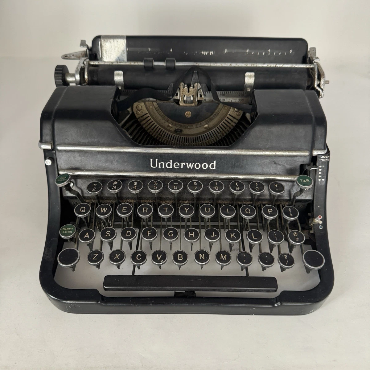 Collectible Manual Underwood Typewriters with Vintage for sale | eBay