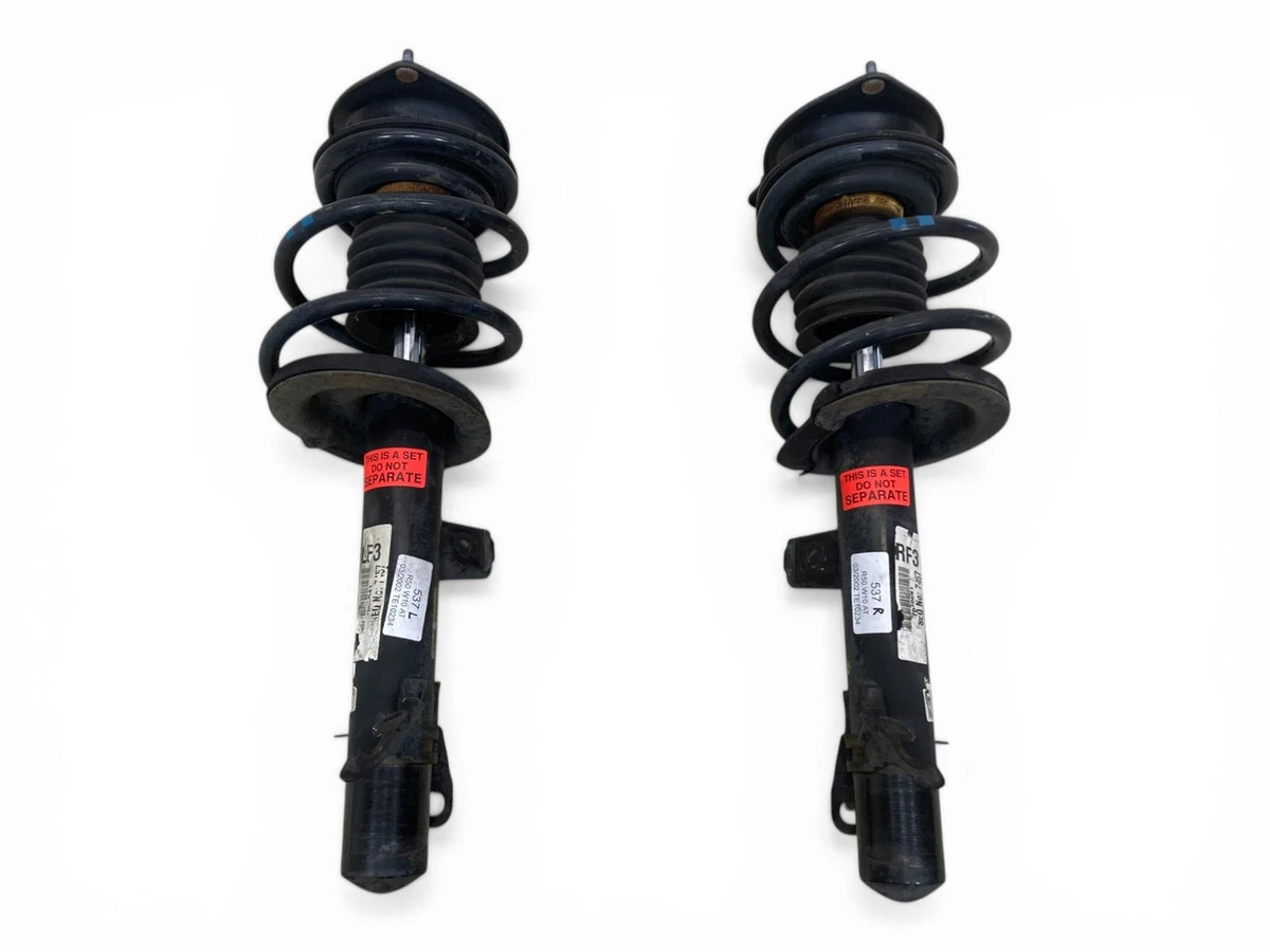 2x Amortisseurs Avant Pour Mini Cooper 2005-2012 - Réf. 334622 - Confort & Stabilité