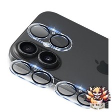 NEW Compatible iPhone 17 Camera Film Set of 3 Made in Japan Asahi Glass