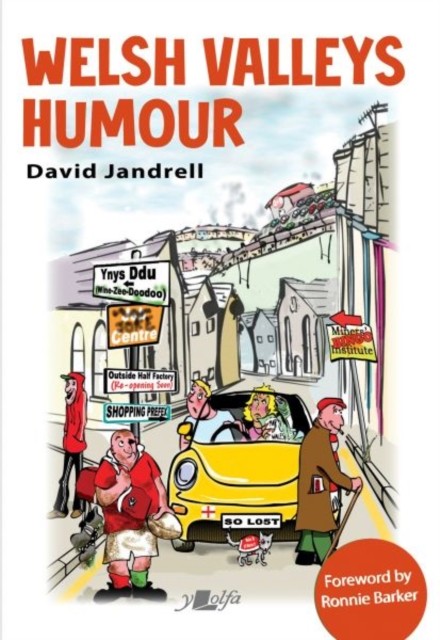 It's Wales: Welsh Valleys Humour David Jandrell - Image 6