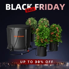 Spider Farmer Automatic Drip Irrigation System for Plants Water Pump Hose Spray