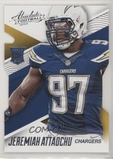 2014 Panini Absolute Retail Jeremiah Attaochu #128 5wg