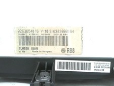 Compteur Volkswagen TOUAREG