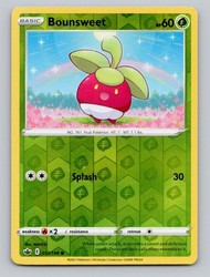 Bounsweet 013/198 Chilling Reign Reverse Holo Common