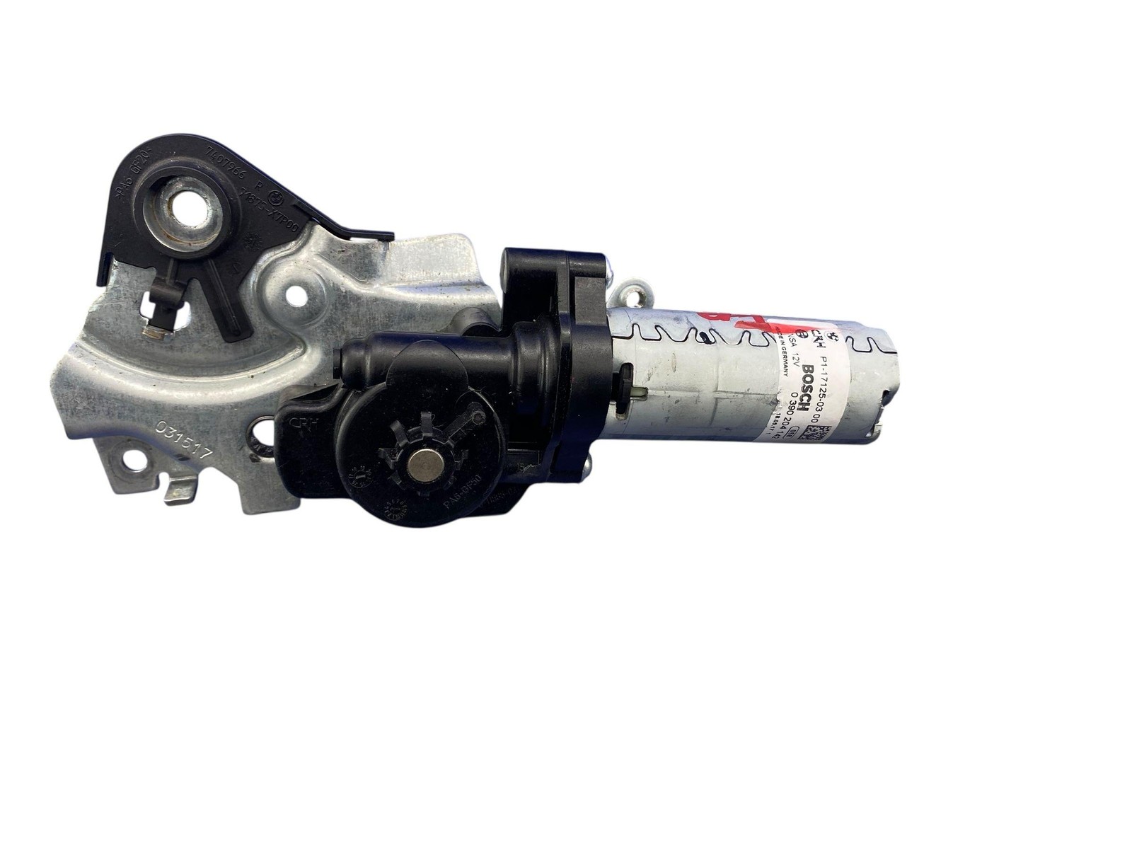 2014-2020 BMW I8 FRONT RIGHT SEAT ADJUSTMENT MOTOR W/O MEMORY SET OF 4 OEM