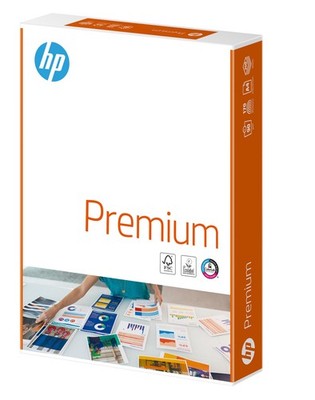 HP Premium A4 90g Naturpapier 210 x 297 mm 1 Pack a 250 Blatt