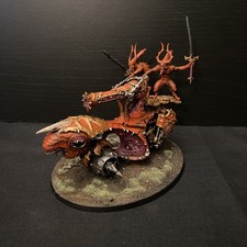 Skull Cannon Of Khorne Warhammer 40K Chaos Daemons Age Of Sigmar Lot A