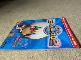 *NEW*  Prima's Official Strategy Guide - Evolution 2 Far Off Promise (Dreamcast)