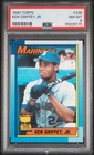 1990 Topps Ken Griffey, Jr. #336 Mariners PSA 8