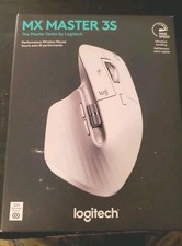 Logitech MX Master 3S Wireless Mouse - Pale Gray | 4796