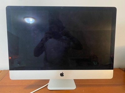 Apple iMac Retina 5K 27
