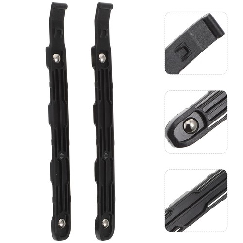 1Pair Replacement Hard Drive Mounting Rails for Stability - Afbeelding 9 van 12