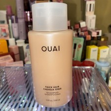 OUAI Thick Hair Shampoo FULL SIZE Smoothing And Hydrating 32 MSRP