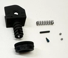 Rear Rifle Adjustable Sight Parts