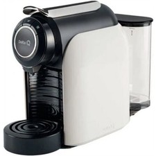 Cafetera De Cápsulas Delta Qool Evolution/ Blanca