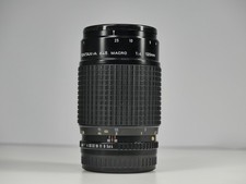 PENTAX-A 645 120MM F4 MACRO MEDIUM FORMAT MANUAL LENS GFX