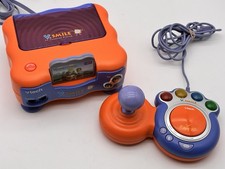 VTech V.Smile TV Learning System Console w/ C...