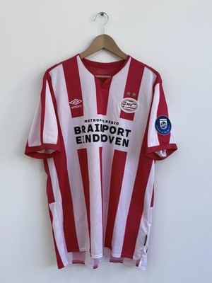 2019 2020 PSV Eindhoven Home Jersey Size XL