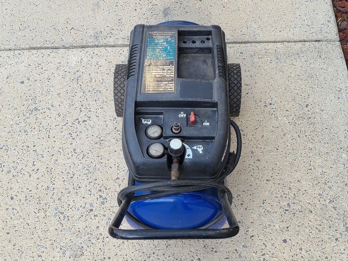 Campbell Hausfeld wl650001aj Compressor | eBay
