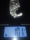 Hand Poured .925 Sterling Silver Bar 3.23 Troy Oz Ingot Bullion