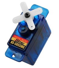 Servo micro HS-5055MG numérique Hitec