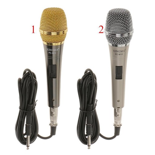 PC-M10 Microphone à Condensateur Professionnel Studio Vocal - Afbeelding 3 van 7