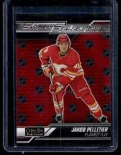 2023-24 O-Pee-Chee Platinum Sweet Selections Jakob Pelletier RC #SS-2