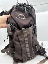 Dakine Heli Pack Ski Snowboard Backpack Black Used