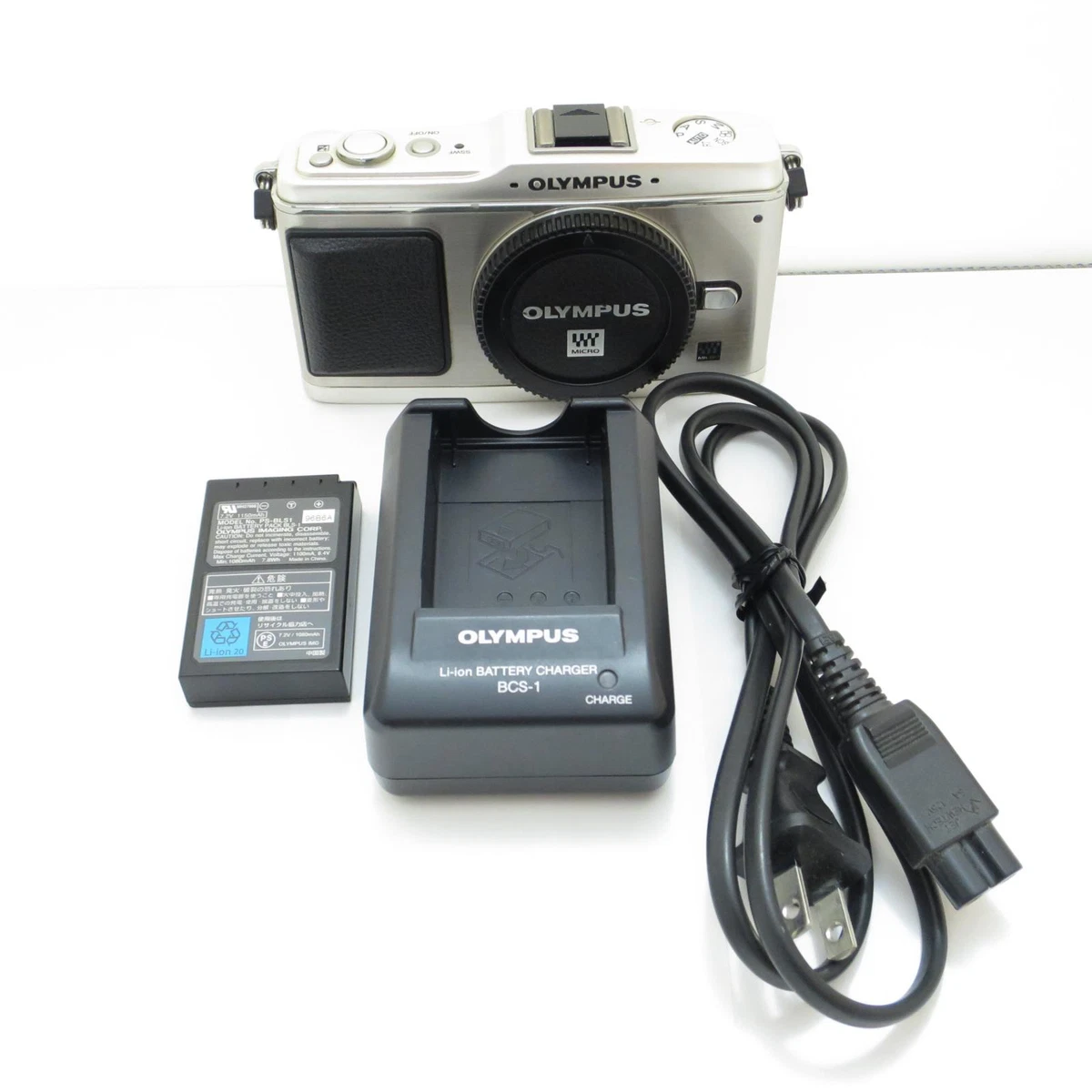 OLYMPUS PEN E-P1【ジャンク】 Olympus Pen E P1 for sale | eBay