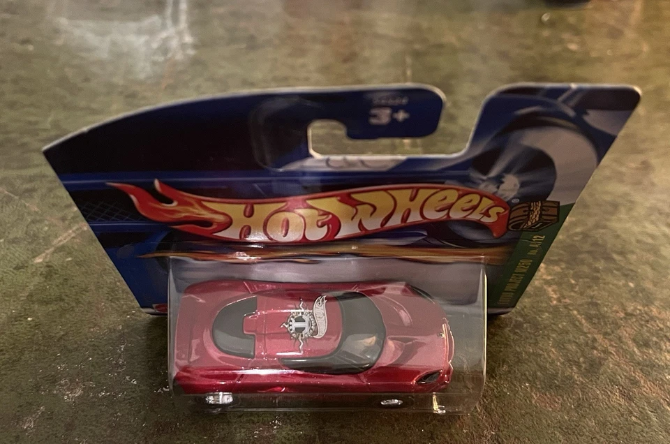 Treasure Hunts Lotus Project M250 2002 nuevo en caja Foto 4 de 4