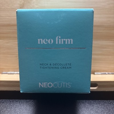 Neo Cutis Neo Firm Neck & Decollete Tightening Cream (1.69oz/50g) Brand New 