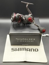 Shimano 21 Sephia XR Spinning Reel - Black/Red (C3000SDH)