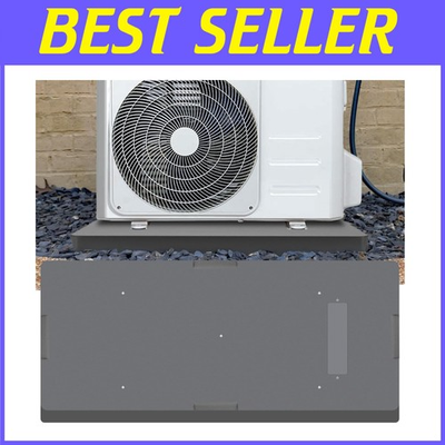 #ad #ad Portable Mini Split Air Conditioner Pad Outdoor Base $118.79