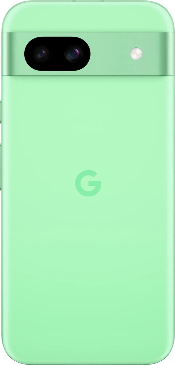 Google Pixel 8a ミント Google Pixel 8a with AI powered features - Mint Mobile