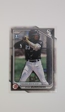 2024 Bowman - Prospects Ryan Burrowes #BP-119 (RC)