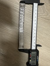 Elasta Uhrband Edelstahl Vintage 16mm