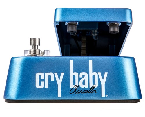 Dunlop JCT95 Justin Chancellor Cry Baby Wah Pedal - Open Box