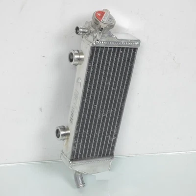 Radiateur de refroidissement Tecnium pour Moto KTM 350 SX-F Avant 2011 Neuf - Photo 1/4