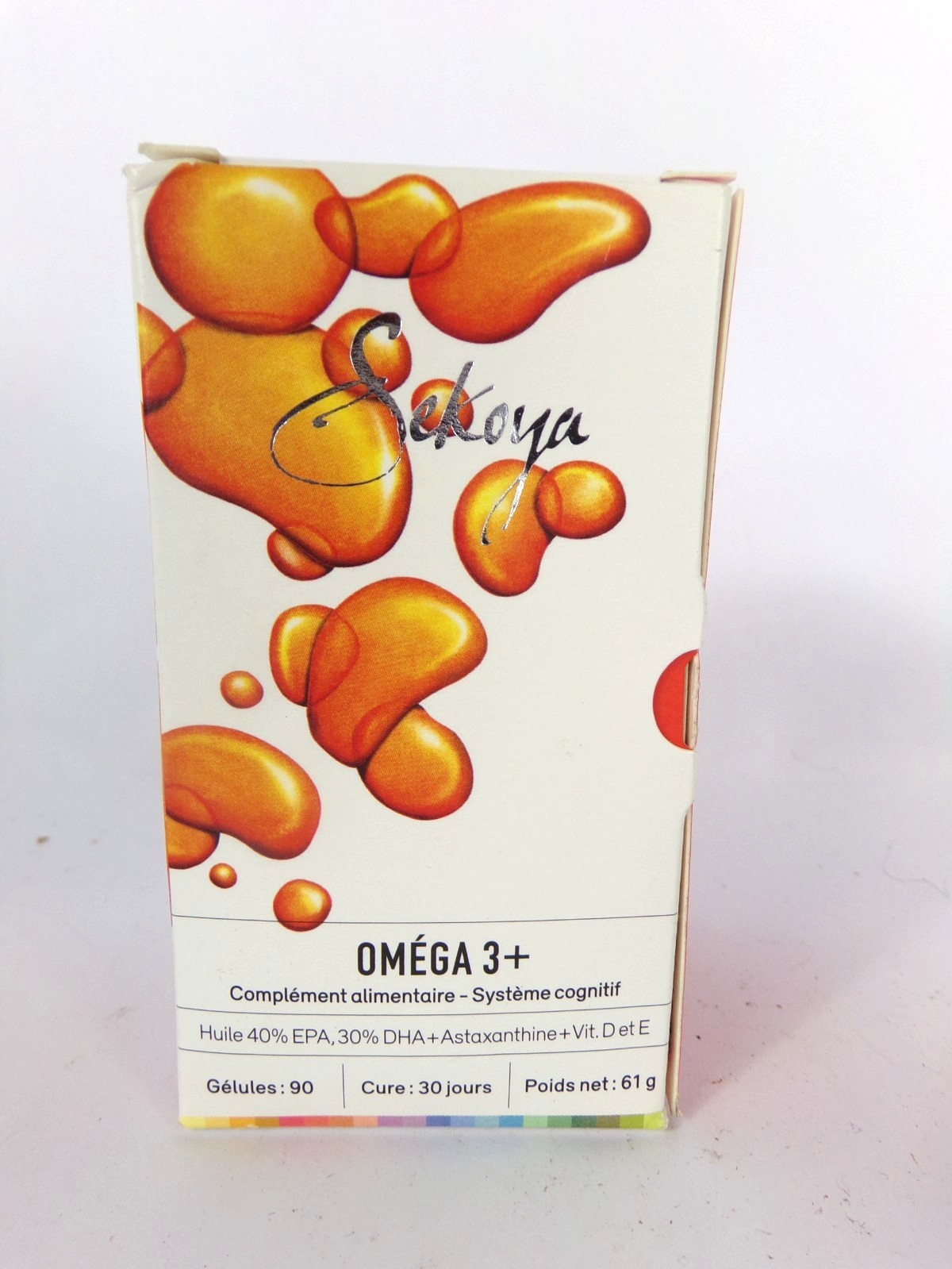 Omega 3 Sekoya pour lutter contre la fatigue intellectuelle - 2