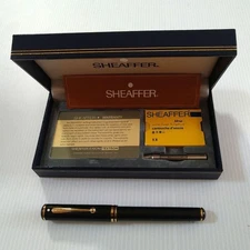 []SHEAFFER Conosoir Fountain Pen