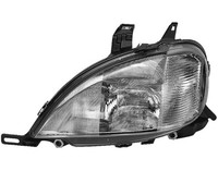 Scheinwerfer Rechts Mercedes M-KLASSE W163 1998-2001 Hella