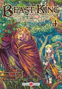 Beast king and medicinal herb. Vol. 4  von Bamboo | Buch | Zustand sehr gut