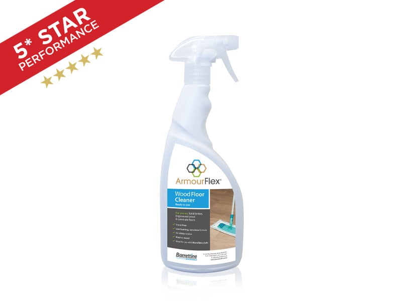 Armourflex Wood Floor Cleaner 750ml
