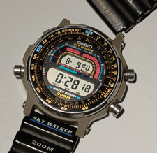 Casio Sky Walker Timecop
