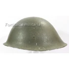 English MKIII Helmet - British Army WW2 (Original Material)