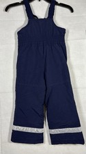 Hanna Andersson Snow Pants Snowsuit Overalls Sz 4 100 cm Ski Snowboard Active