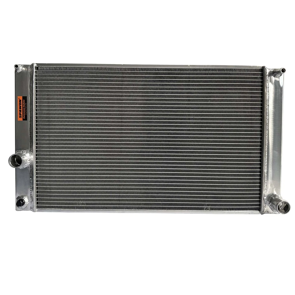 Radiator For 2010-17 Lexus CT200h Toyota Prius/V/Plug-In 3 Row 1.8L L4 Manual MT - Imagen 3 de 4