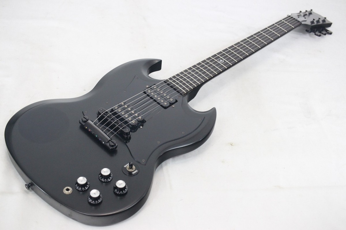 ギター Gibson SG GOTHIC GIBSON SG GOTHIC (SGG-) for sale - Price and Used Value