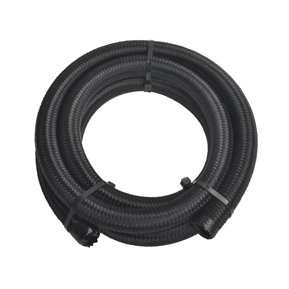 For 1996+ Ford Mustang GT350 F150 F250 4.6L 5.4L V8 Oil Filter Relocation Kit - Image 3 of 4