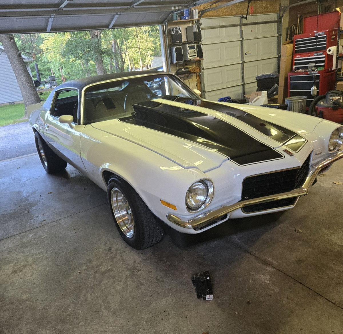 1973 Chevrolet Camaro for sale in Demotte Indiana